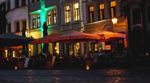 Barkeeper buchen
